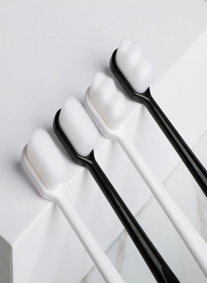Newvent Extra Soft Bristle Tooth Brush Micro - Nano Bristled For Adhult And Kids (Pack Of 5) - Image 1